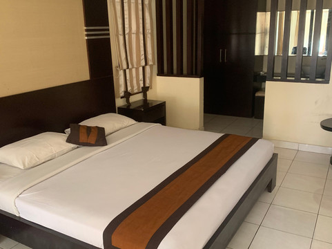 巴都贝丽格酒店主图