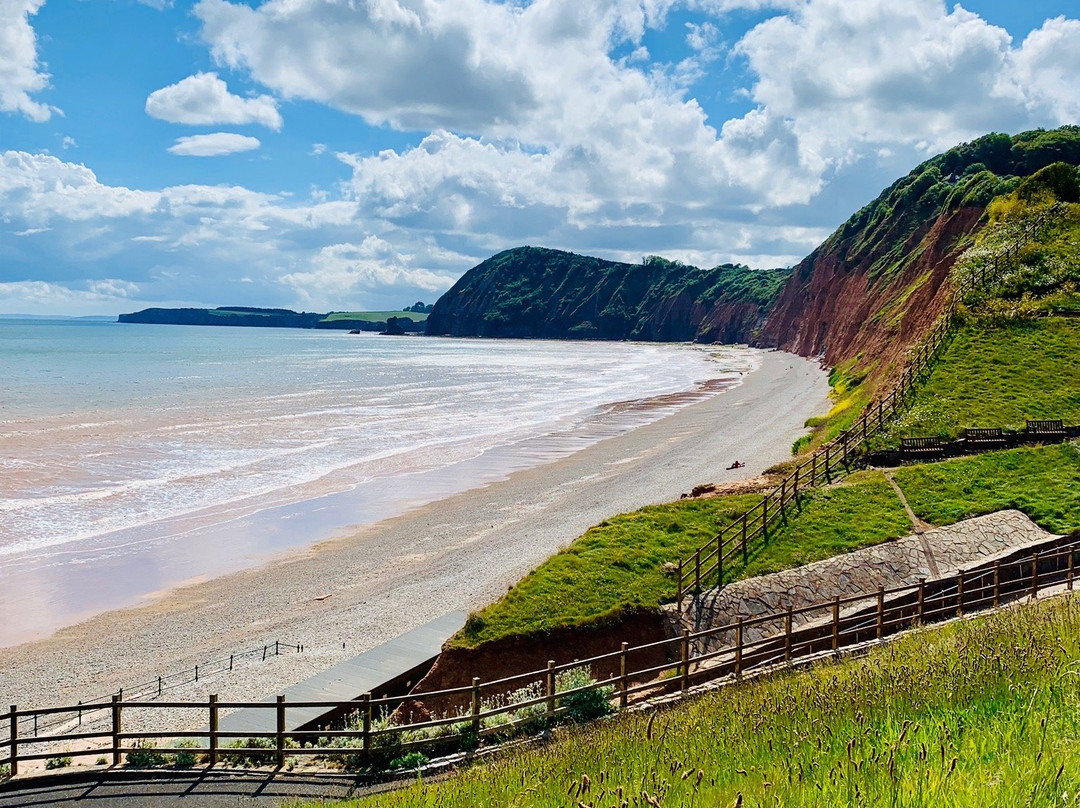 Sidmouth - Valley, Ridge and Jurassic Coast walk景点图片