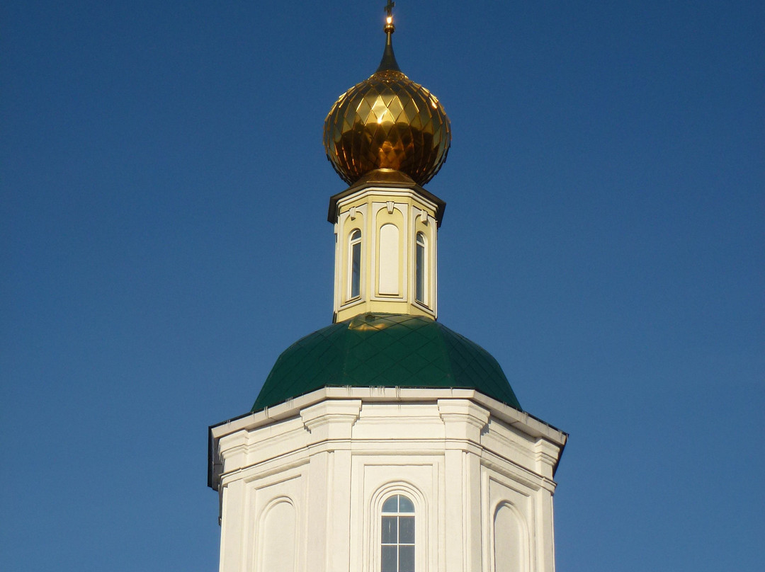 Church of St. Nicholas the Wonderworker景点图片