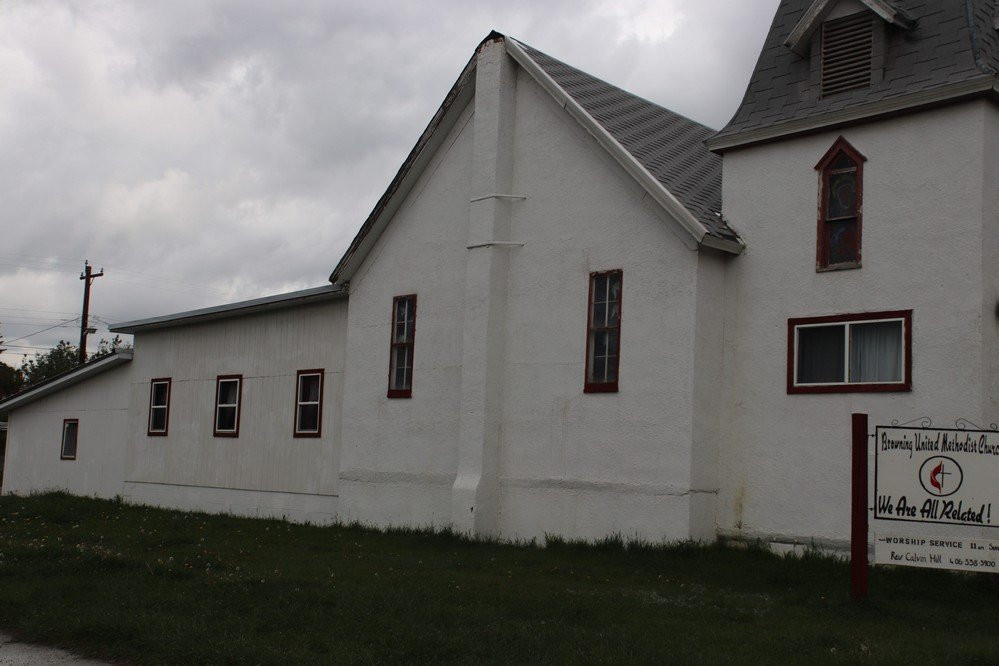 Browning United Methodist Church景点图片