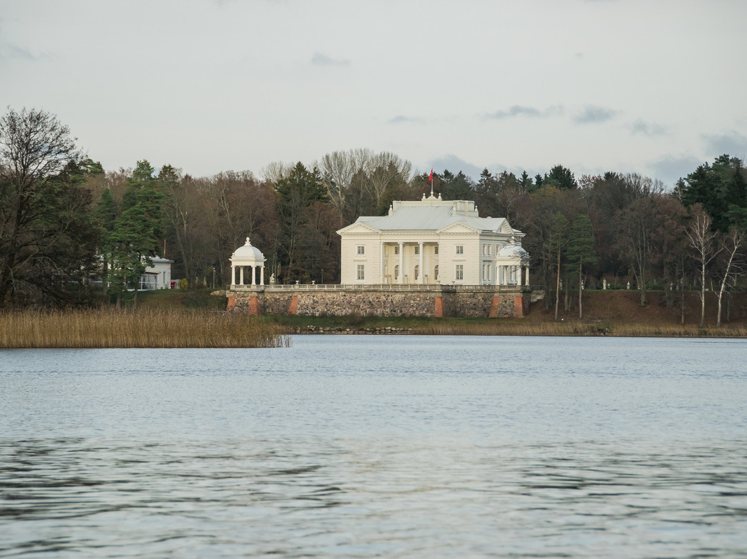 Užutrakis Manor Estate (The Tyszkiewicz Palace)景点图片