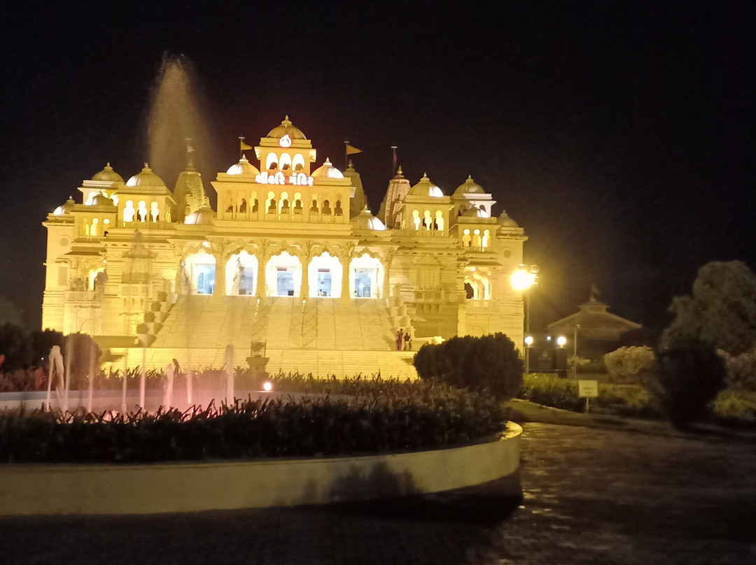 Sri Hari Mandir Temple景点图片