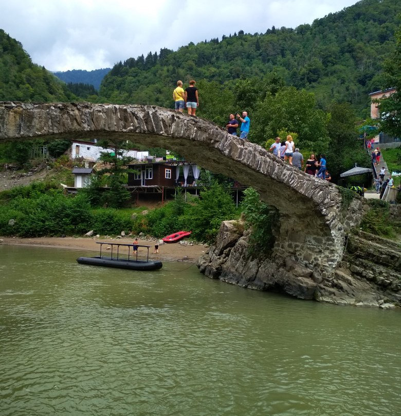 Bridge Mahuntseti-巴统必去景点
