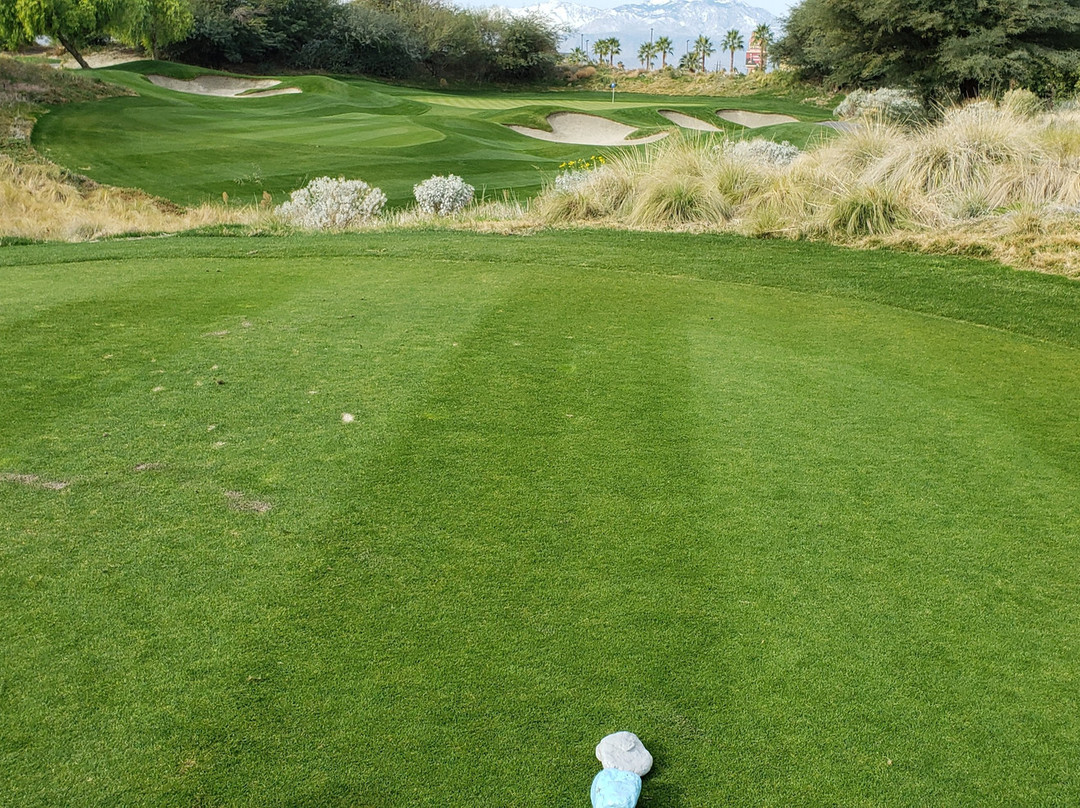 Eagle Falls Golf Course-印第奥必去景点