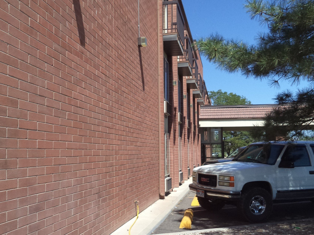 Quality Inn Vernal Near Dinosaur National Monument主图