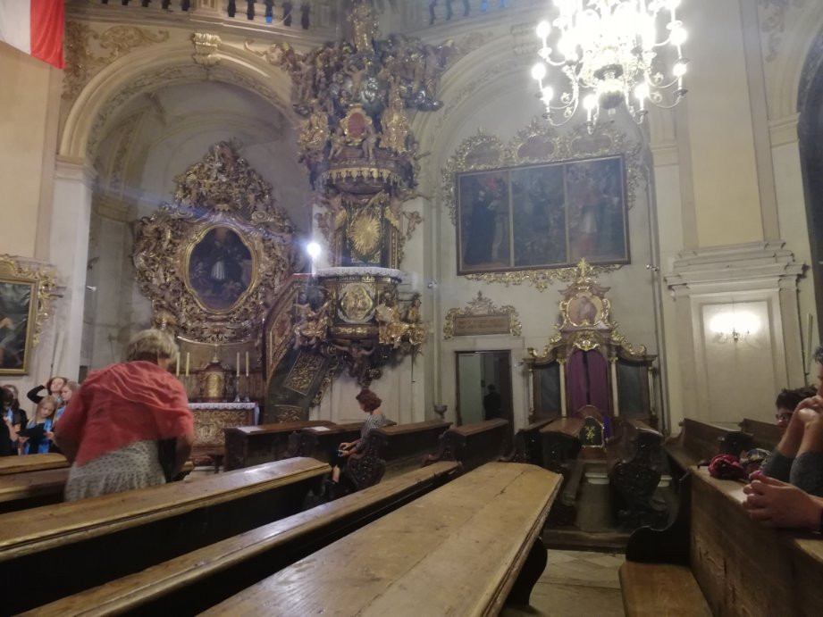 Sanktuarium Matki Bozej Wambierzyckiej景点图片