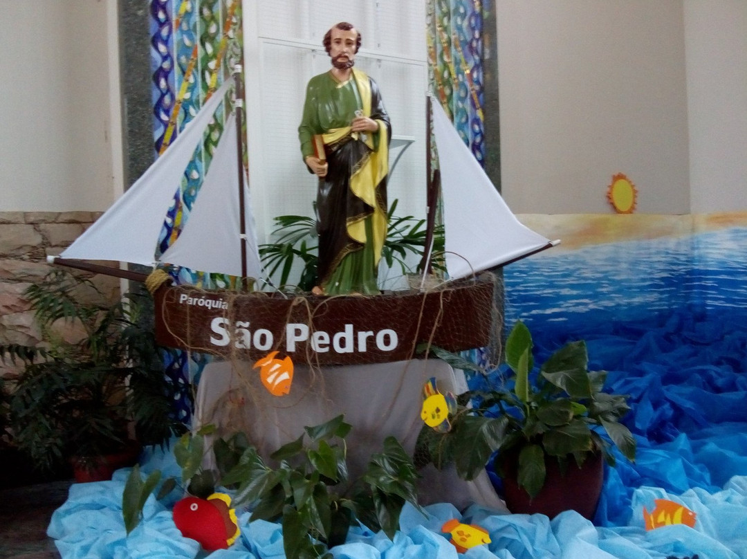 Paróquia São Pedro Apóstolo景点图片
