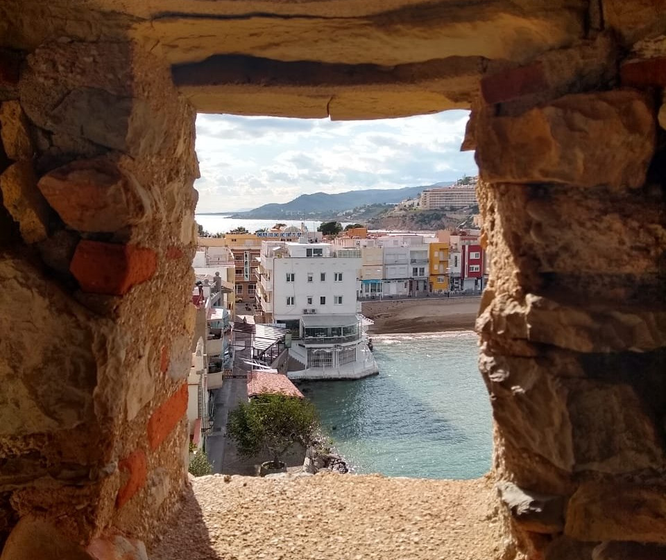 Castillo del Papa Luna-Illueca必去景点