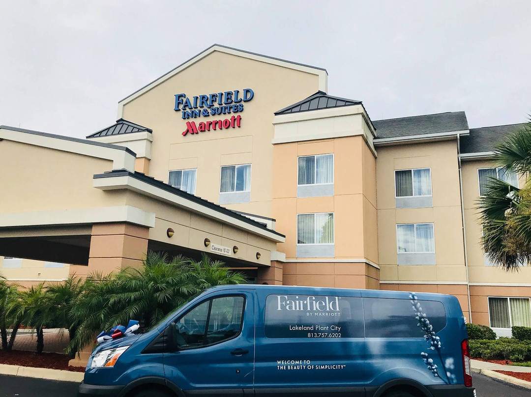 Fairfield by Marriott Inn & Suites Lakeland Plant City主图