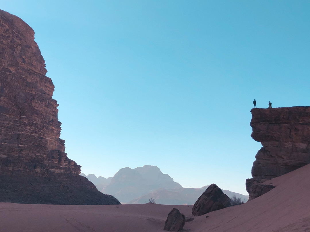 Wadi Rum Safari-Wadi Rum Village必去景点