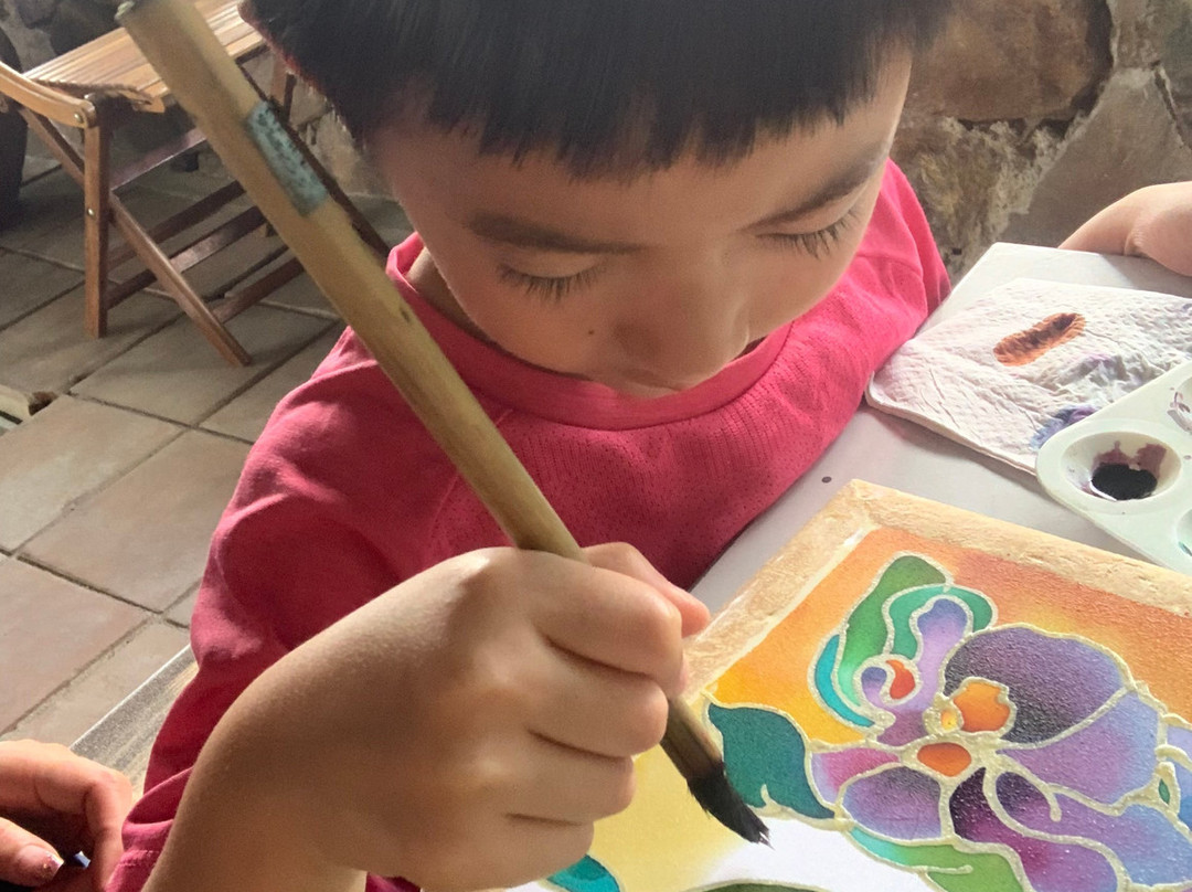 Atma Alam Batik Village景点图片