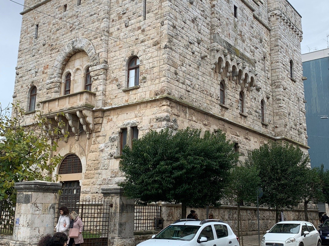 Palazzo dell'Acquedotto景点图片