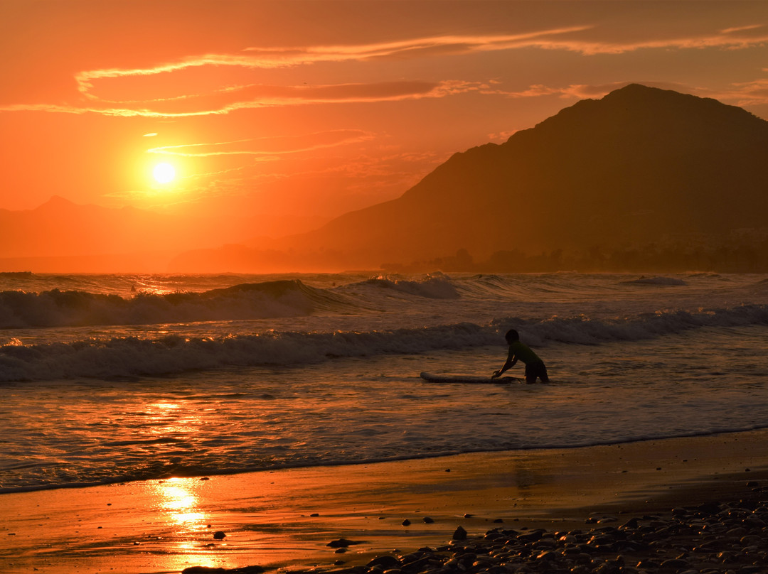 Playa Castellar-穆尔西亚马萨龙港必去景点