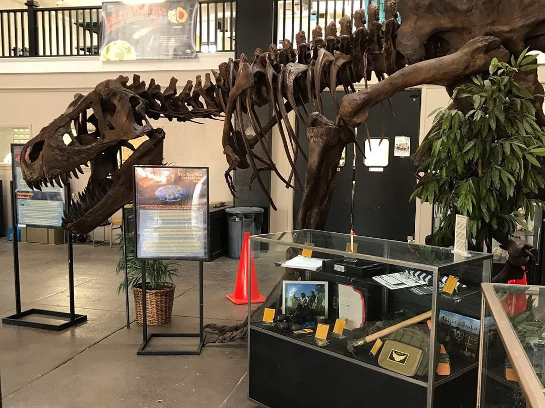 Texas Through Time-Hillsboro必去景点