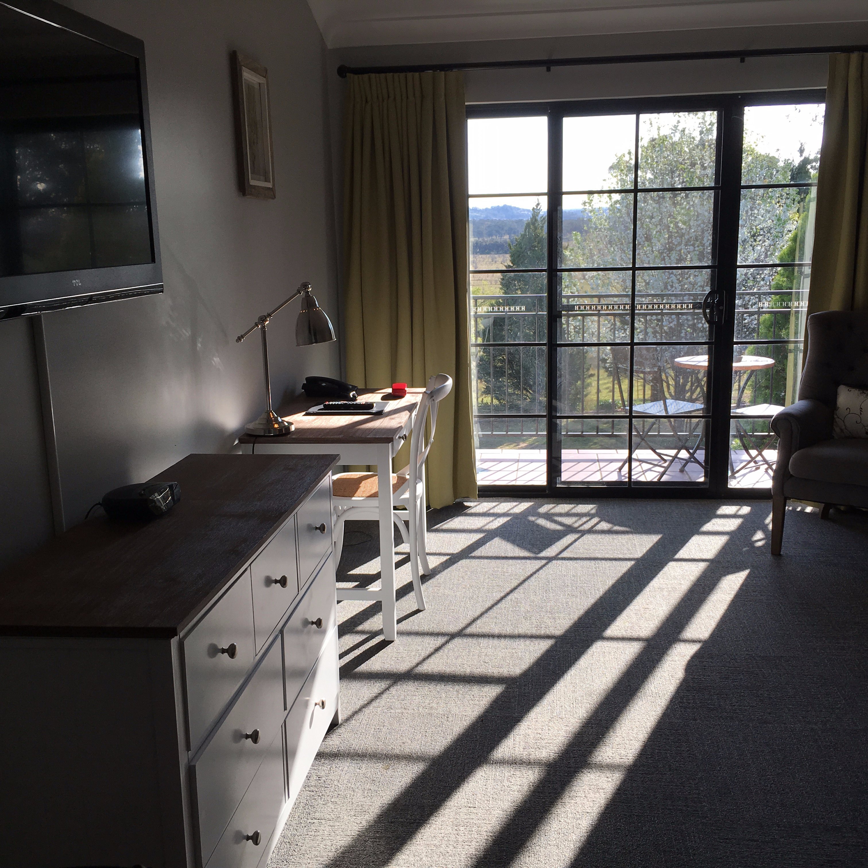 Camden Valley Inn-酒店景观