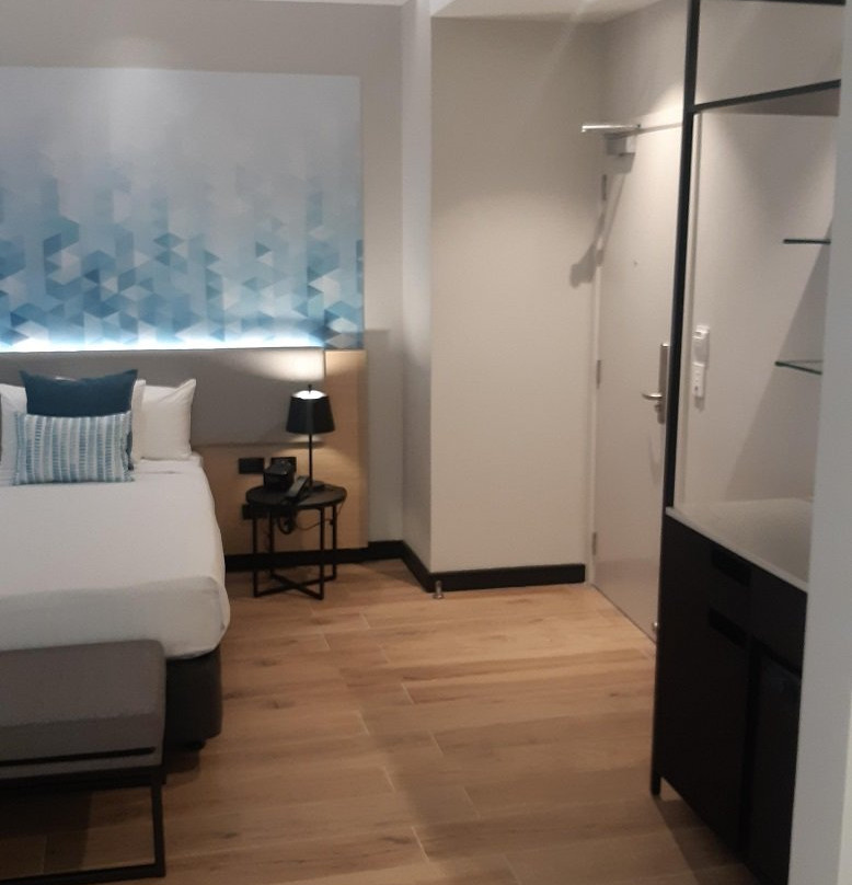 Tanoa Plaza Hotel主图