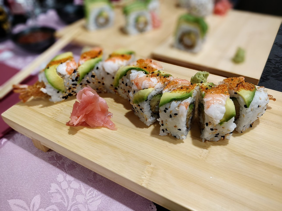 Sevran餐馆和美食-Royal Tokyo