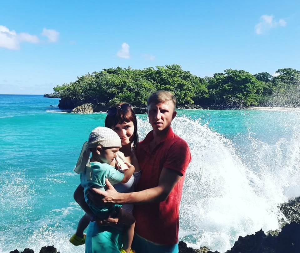 Caribean Fairy Tale-Monte Cristi必去景点