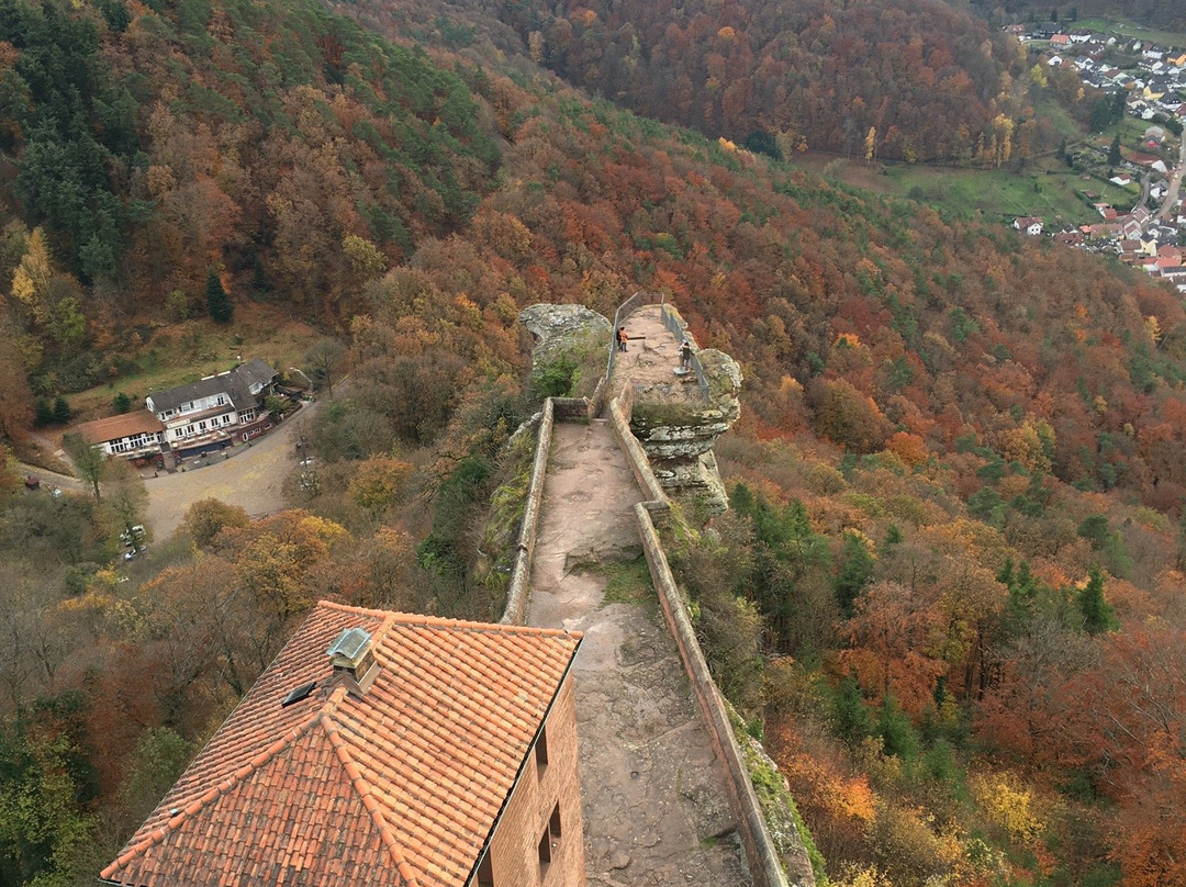 Trifels Castle景点图片