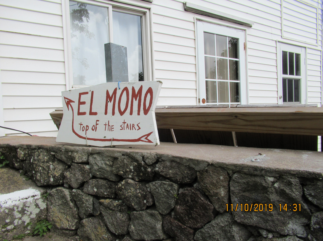 埃尔莫末小屋旅馆主图