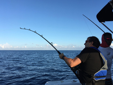 Lucky Bastard Fishing Charters-蒙特戈贝必去景点
