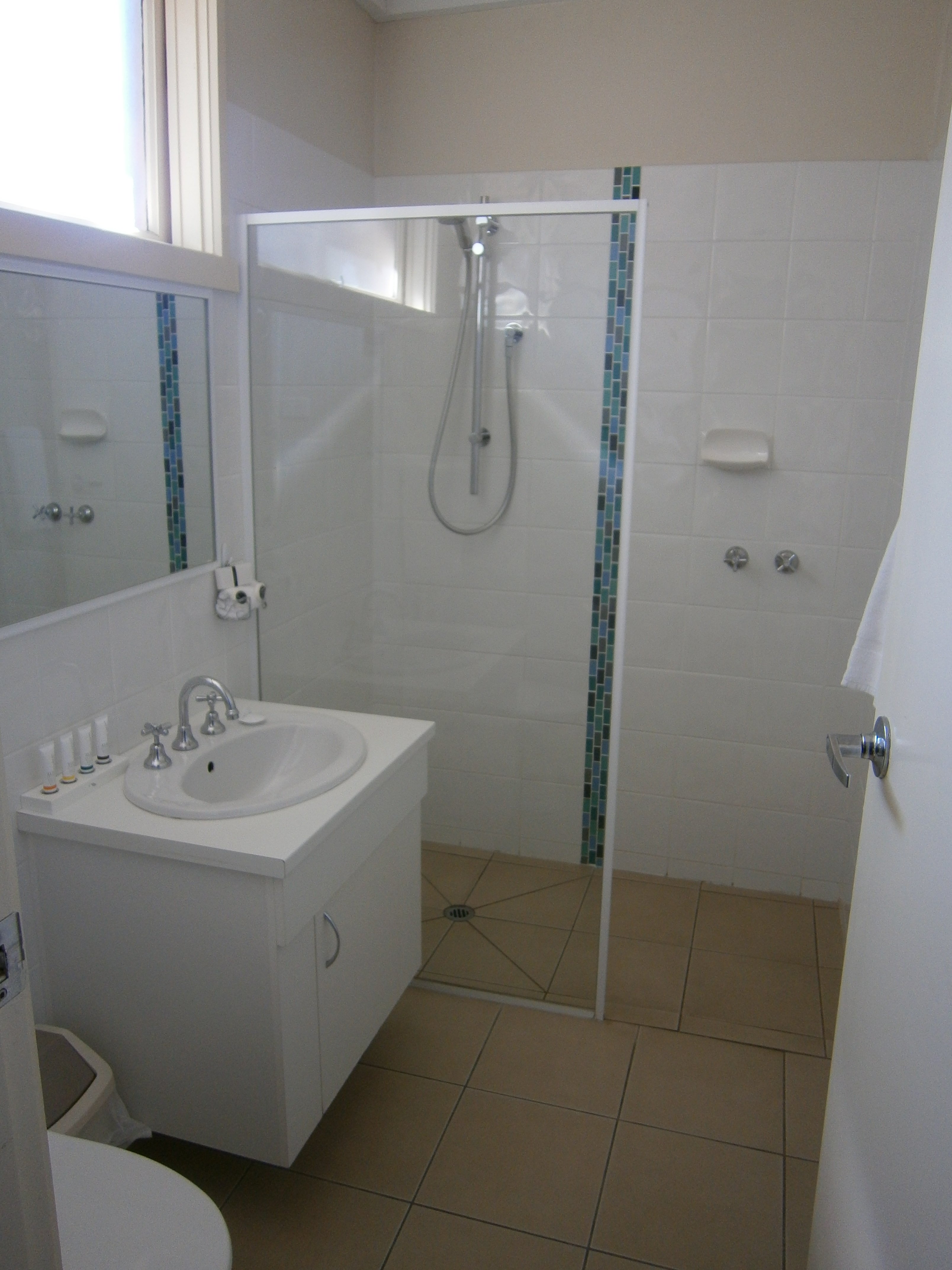 Quality Inn Swan Hill-浴室