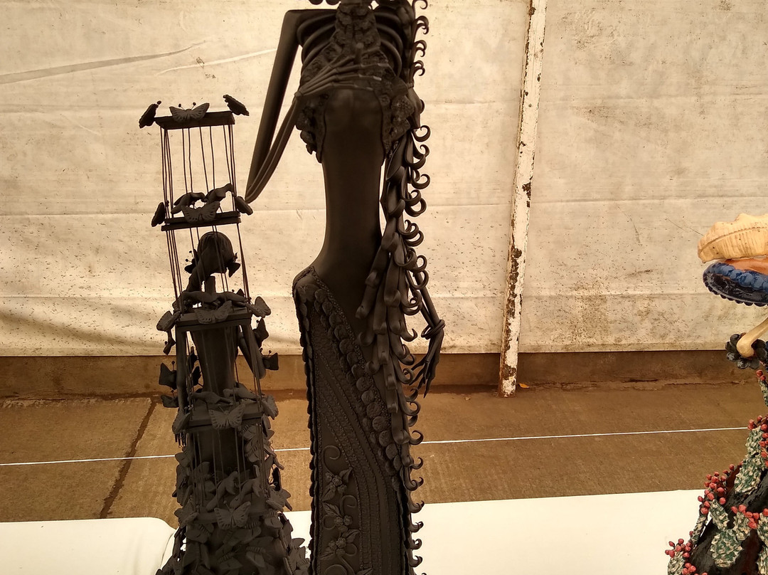 Venta Artesanias-Capula必去景点