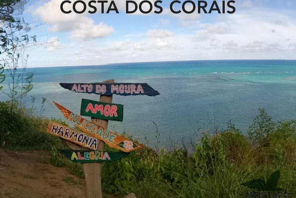 ARRETADO Transfer-Sao Miguel dos Milagres必去景点