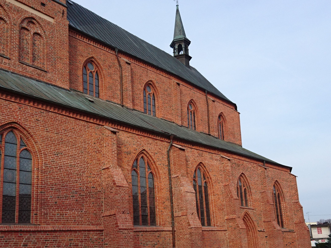 The Church of Our Lady of Perpetual Help景点图片