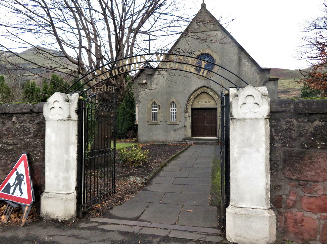 St John Vianney Catholic Church-Alva必去景点
