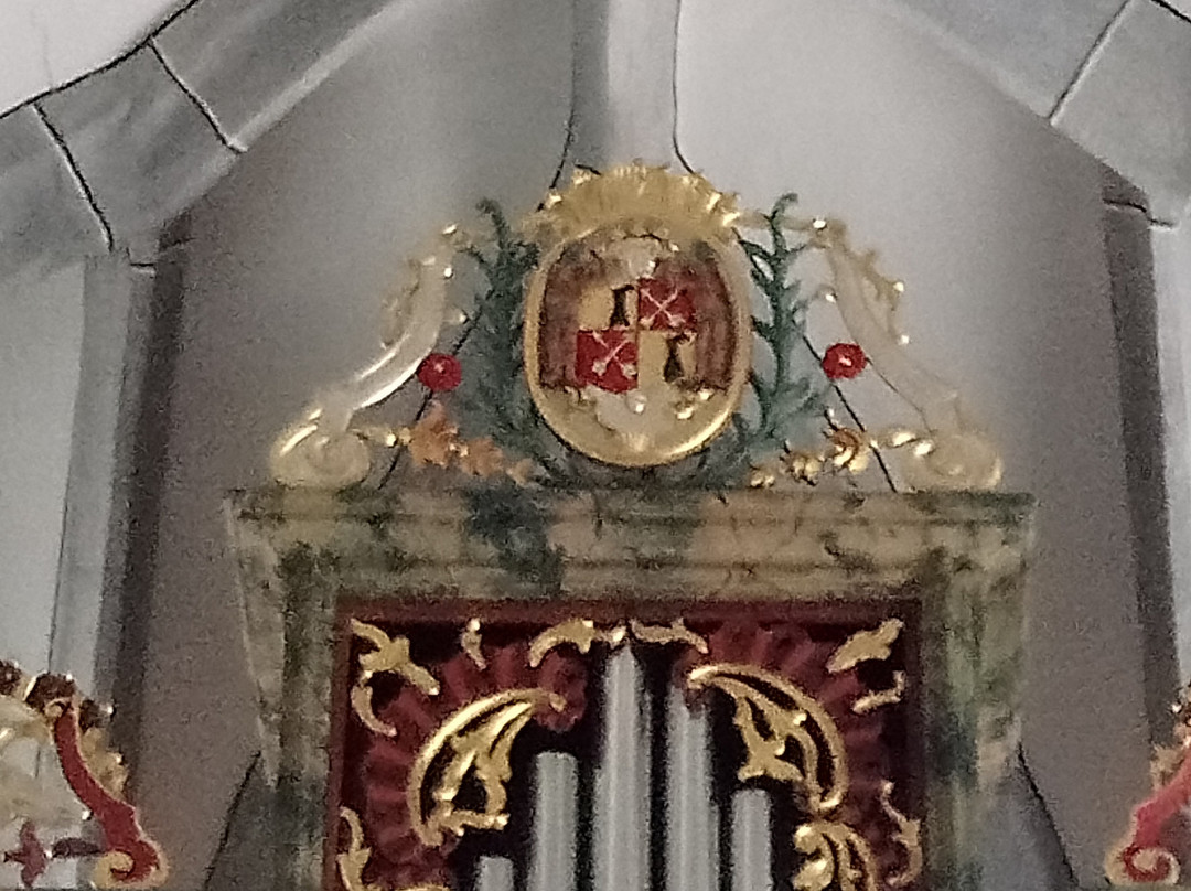 Reformierte Kirche Davos-Wiesen-Davos Wiesen必去景点