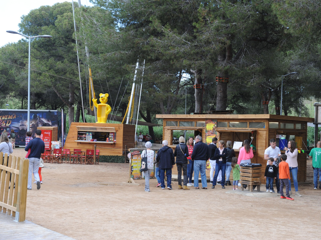 Calafell Aventura-卡拉费尔必去景点