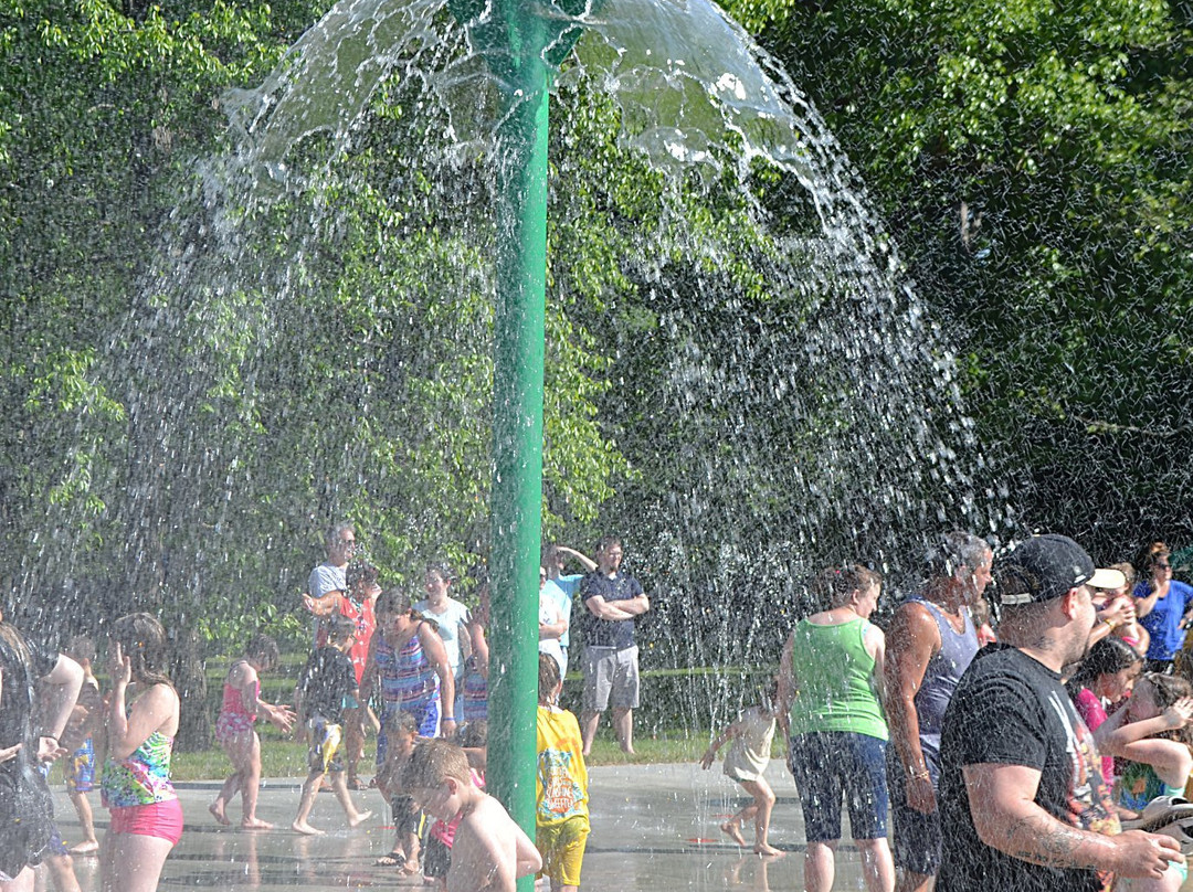 Lawrenceburg Splash Park