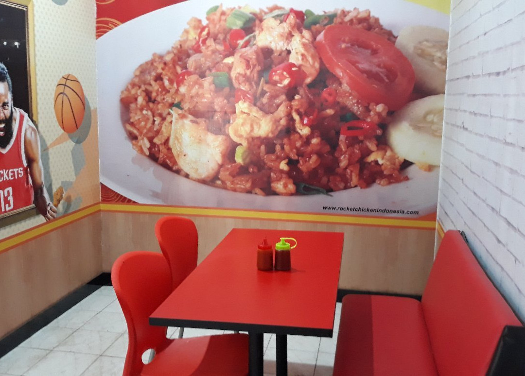 Rocket Chicken主图