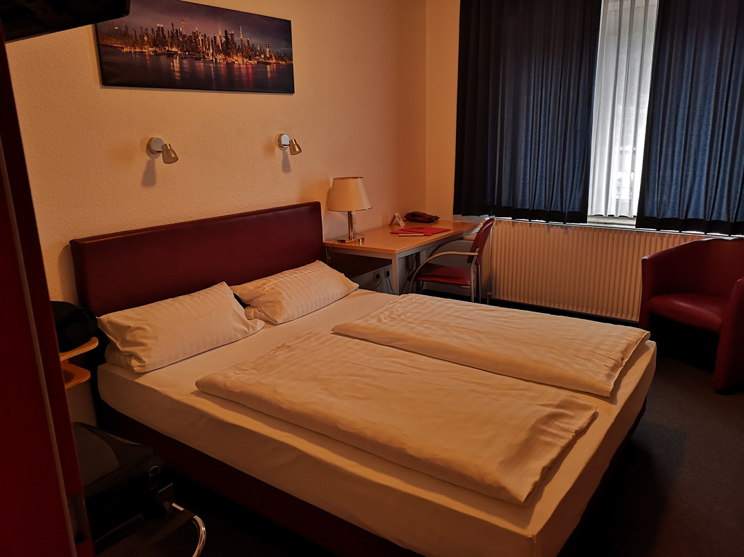 Hotel Columbus主图