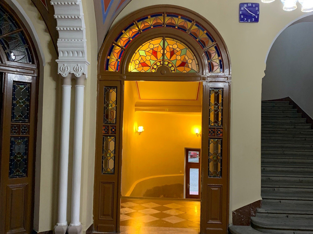 The Grammar School (Gymanzium)景点图片