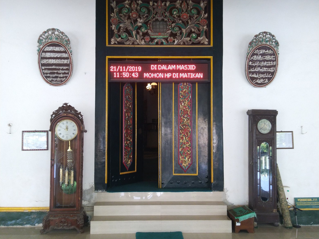 Great Mosque, Sumenep-Sumenep必去景点