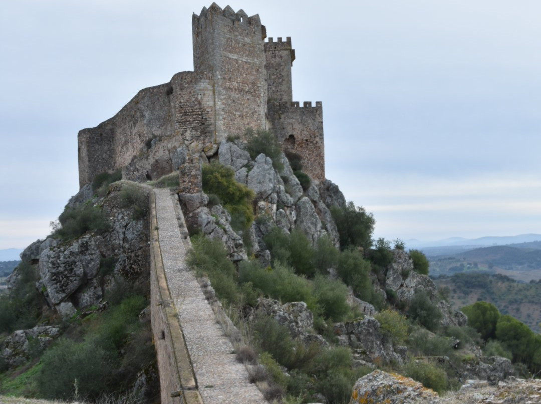 Castillo de Alburquerque景点图片