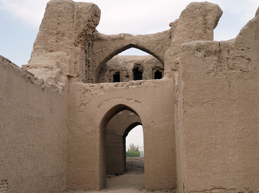 Kirk Kiz Fortress