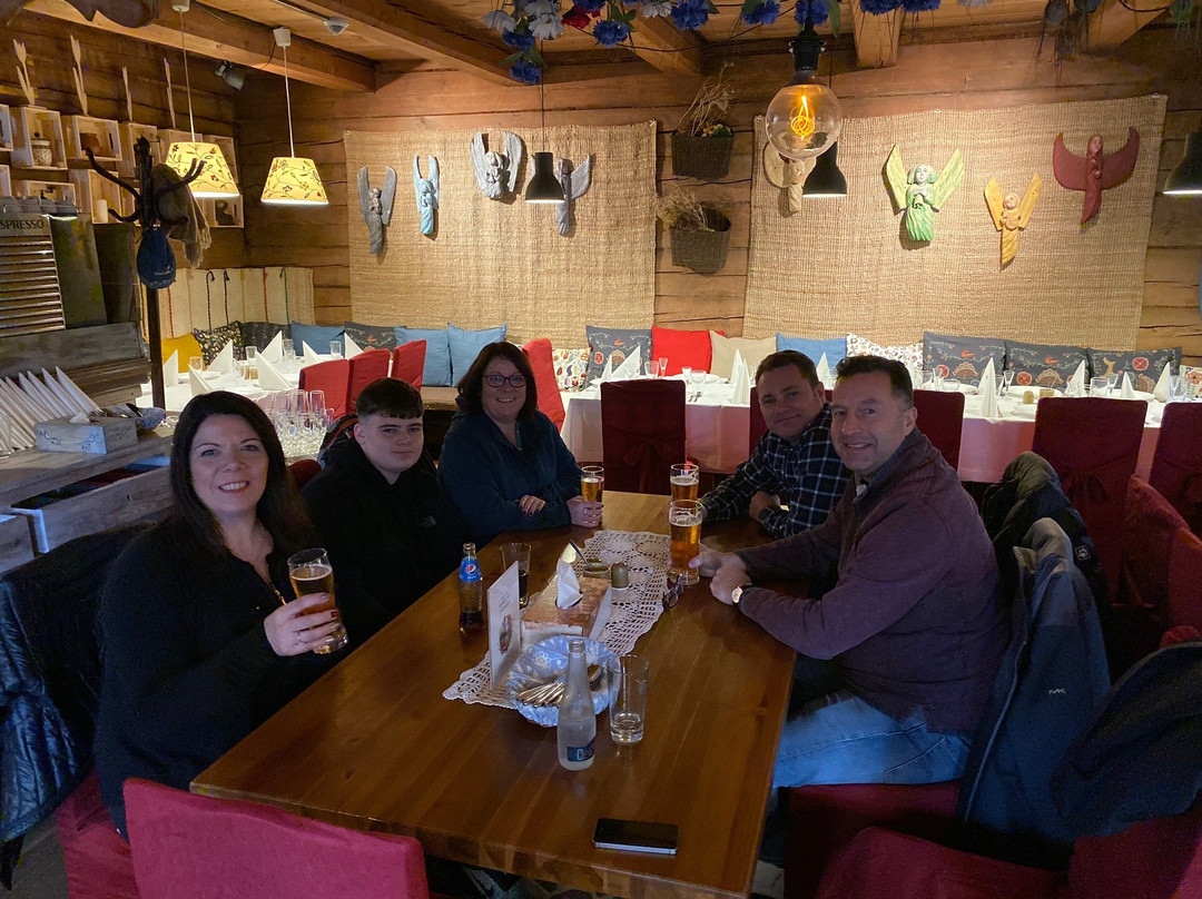 Inari VIP Shuttle-克拉科夫必去景点