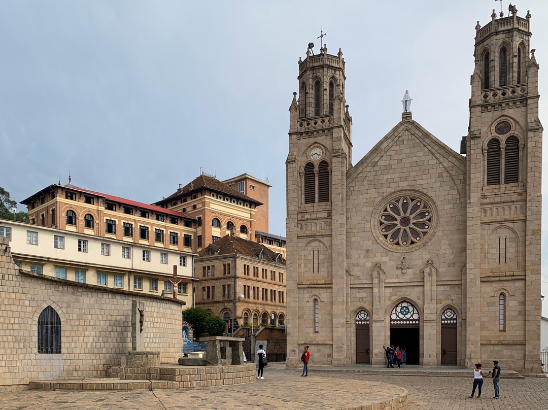 Cathedral Of The Immaculate Conception景点图片