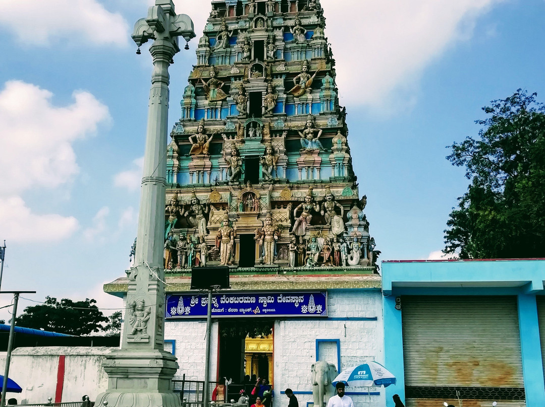 Chikka Tirupati Temple景点图片
