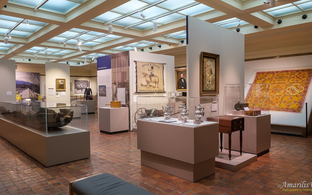 New Hampshire Historical Society-康科德必去景点