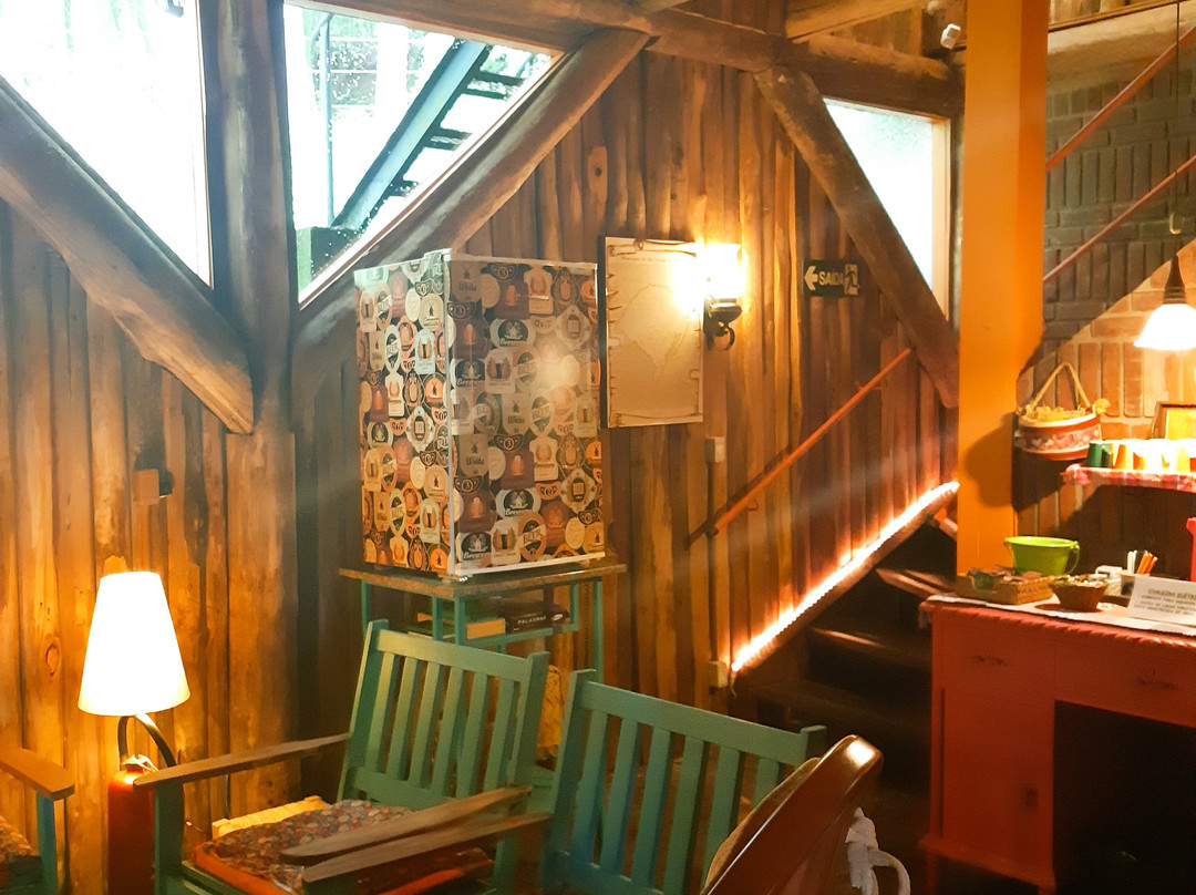 Hospedaria Villa Costaneira主图