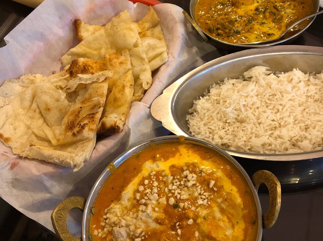 The Peacock Grill主图