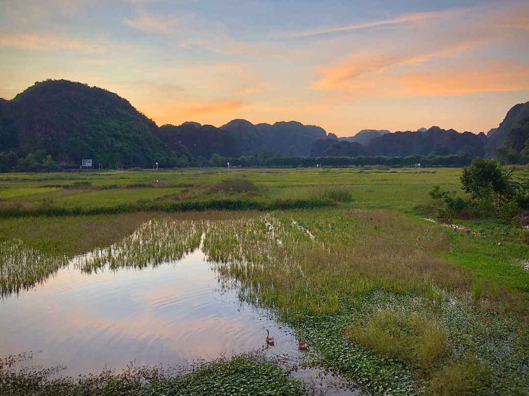 Liberty Hall Tam Coc Hotel & Villa主图