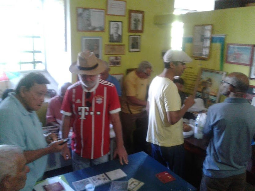 Frevo Museum Levino Ferreira-累西腓必去景点