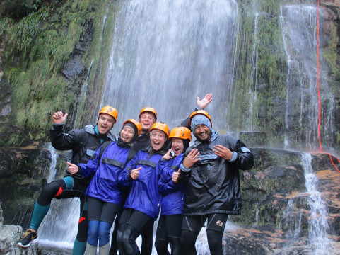 Frixion Adventures-开普敦中心区必去景点