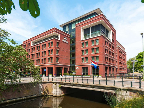 希尔顿海牙酒店主图