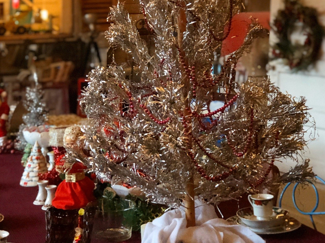 Old Lumberyard Food & Finds-Corsicana必去景点